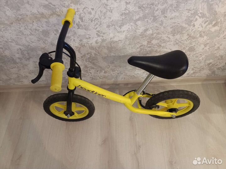 Самокат детский беговел
