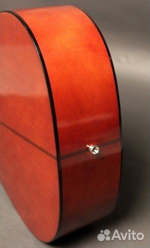 Гитара акустическая flight W 12701/12 NA 12-струнн