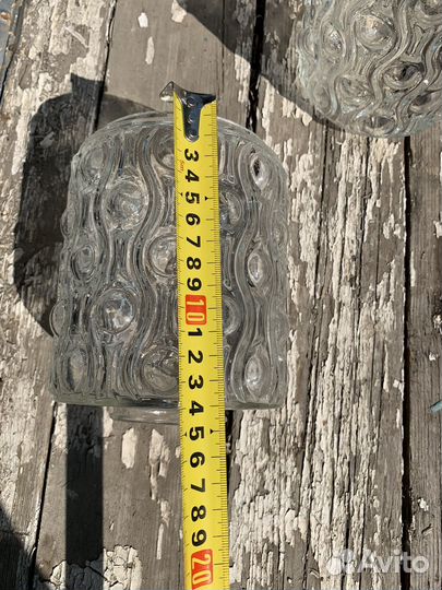 Плафоны СССР