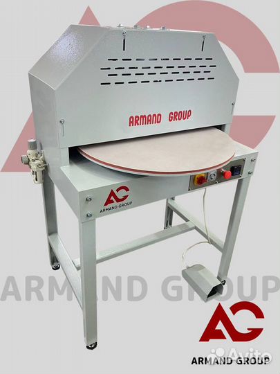 Машина для дублирования межподкладки AG01