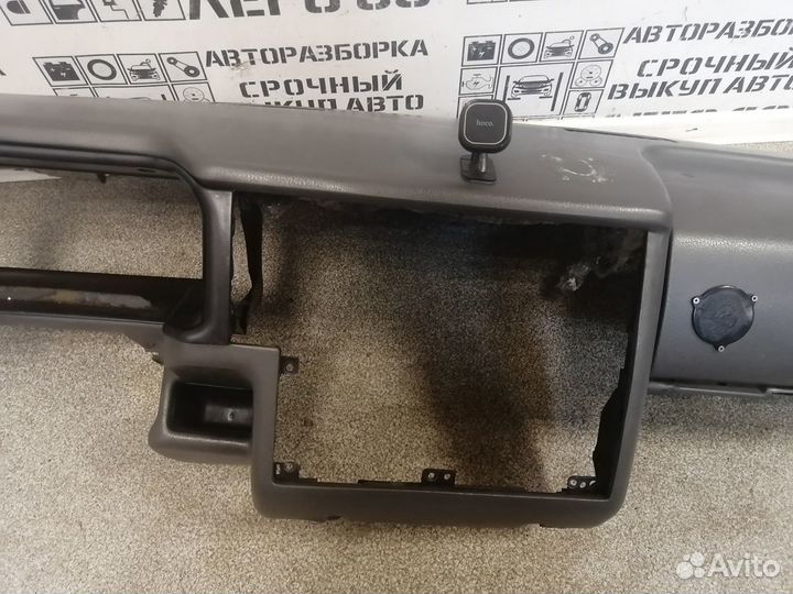 Торпедо (мягкая) для VW Transporter T4