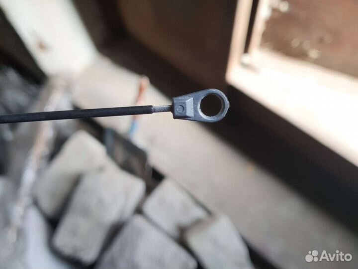 Тросик печки тойота артикул 55906-35010