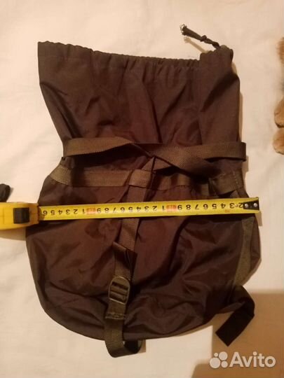 Мешок чехол непромокаемый компрессионный