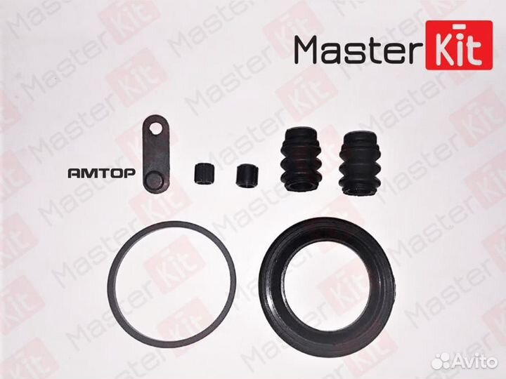 Masterkit 77A1185 Ремкомплект тормозного суппорта