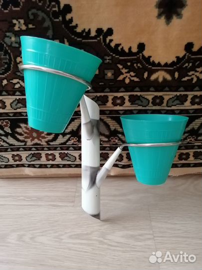 Березка для горшочков под цветы СССР