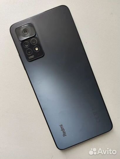 Xiaomi Redmi Note 11 Pro, 8/128 ГБ