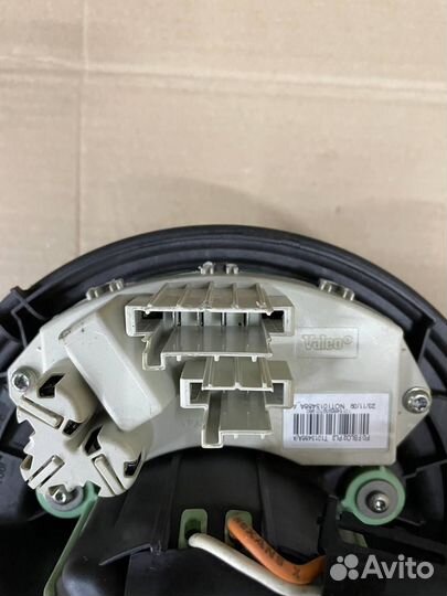 Моторчик печки вентилятор отопителя BMW E90/E91