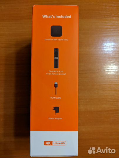 Xiaomi Mi box s 2nd gen