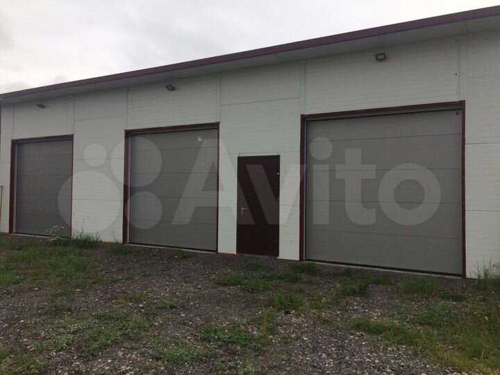 Автосервис, 135 м²