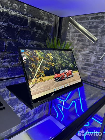 Lenovo yoga 14 ITL5 core i5 16gb ddr4 ssd512gb