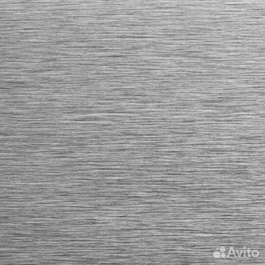 Плинтус шпонированный Pedross Алюминий светлый (60