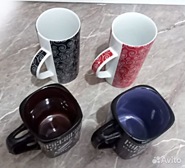 Кружка (кофейная, чайная)