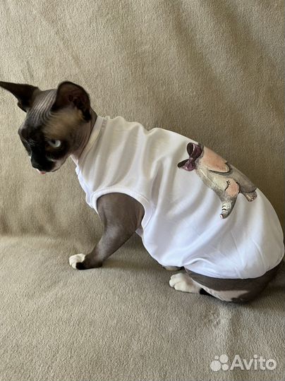 Одежда для собак и кошек