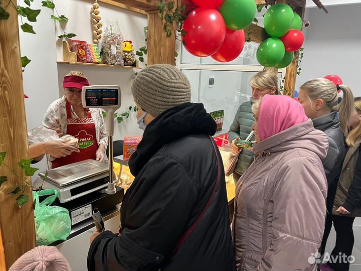 Партнер для новых магазинов Белорусские продукты