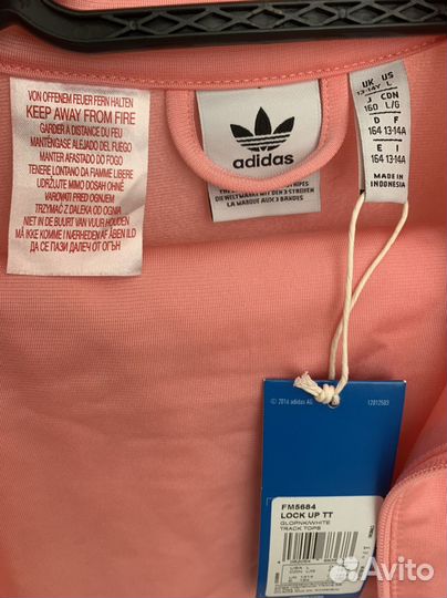 Спортивный костюм Adidas оригинал новый с биркой