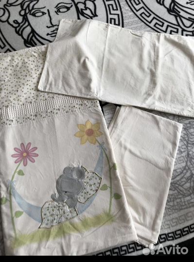 Детское постельное белье