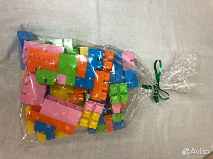 Детский конструктор