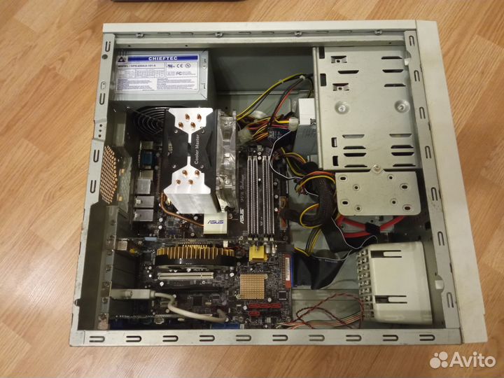 Системный блок