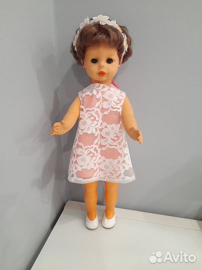 Кукла СССР -ГДР Сонни