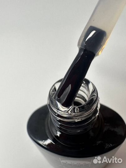 Топ LunaLine Crystal без липкого слоя 8 мл