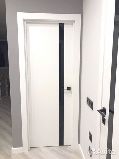 Межкомнатные двери для квартиры