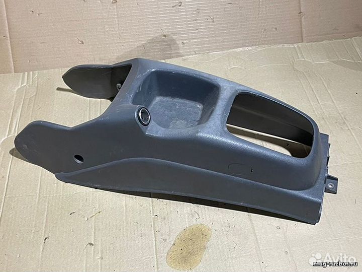 Центральная консоль Chevrolet Lanos, I