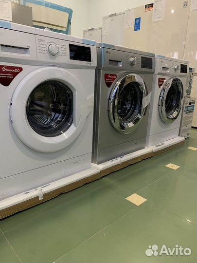 Стиральная машина