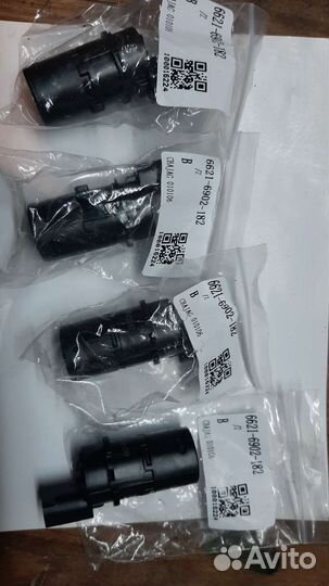 Датчик парктроника bmw