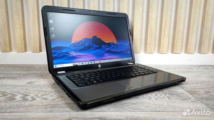 Ноутбук HP i5/HD7450m/4Gb/500Gb