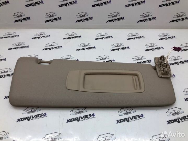 Козырек солнцезащитный передний правый Bmw X5 F15