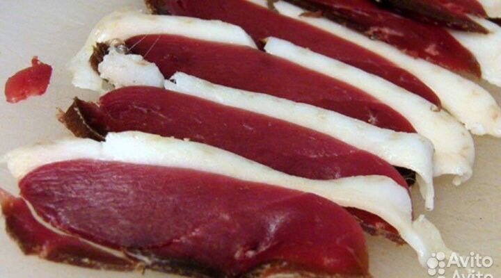 Гуси вяленые вкусные