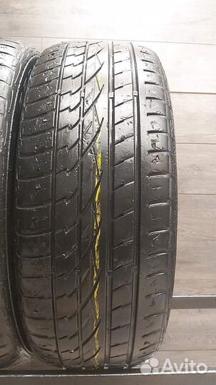Continental CrossContact UHP E 225/55 R18 98V