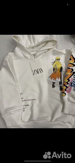 Худи Наруто