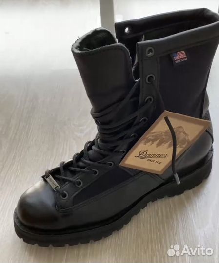 Тактические берцы Danner - red wing (43 размер)