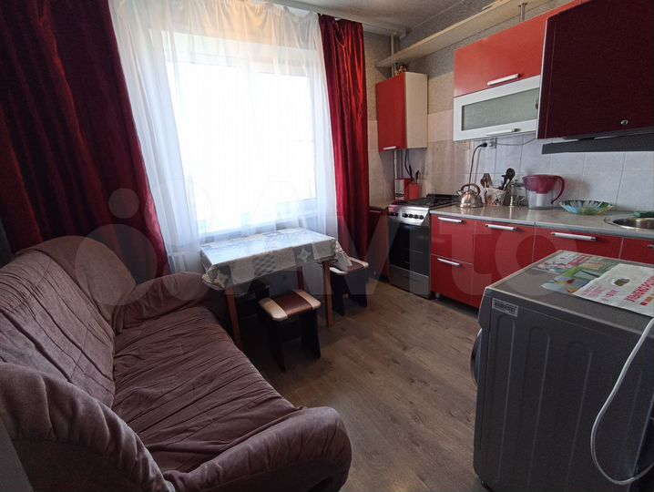 1-к. квартира, 39 м², 5/9 эт.