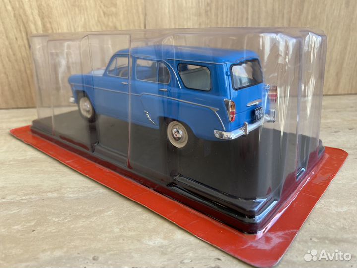 Масштабная модель Москвич 423 Н