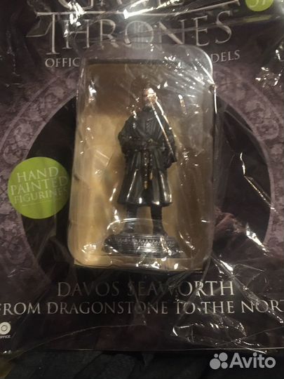 Игра престолов фигурки