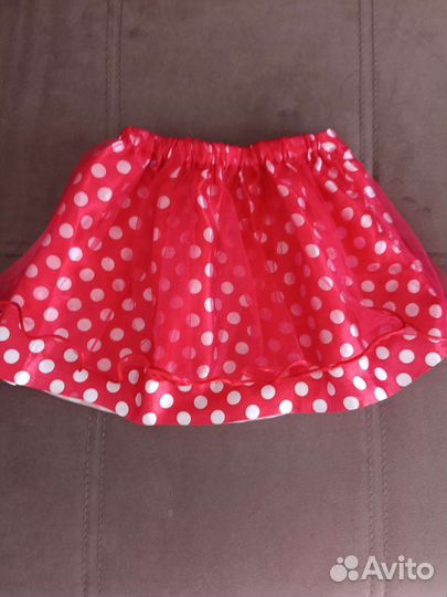 Вещи пакетом на девочку 74-80