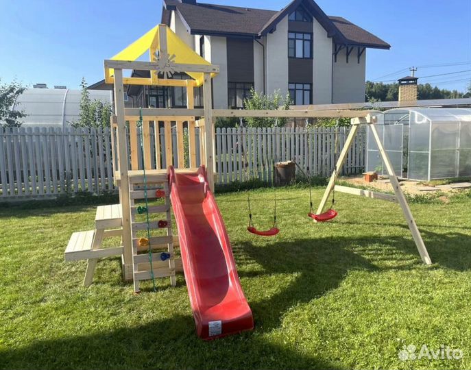 Детский комплекс