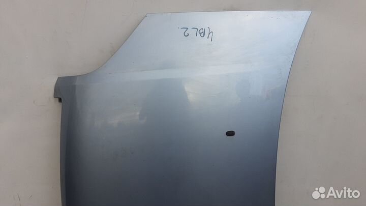 Капот Ford Fusion (2002-2012)