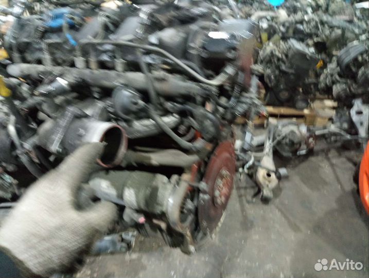 Двигатель hyundai, Kia, D4EA