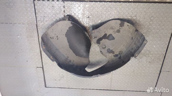 Защита арок (подкрылок) Volkswagen Jetta 5, 2007