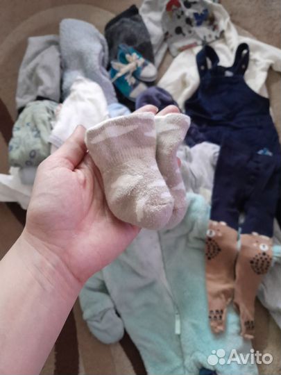 Детская одежда для мальчиков 0-2 лет