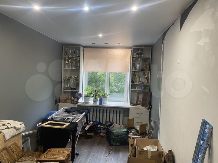 2-к. квартира, 45,6 м², 1/5 эт.