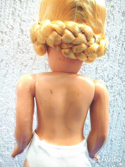 Кукла винтажная Helga