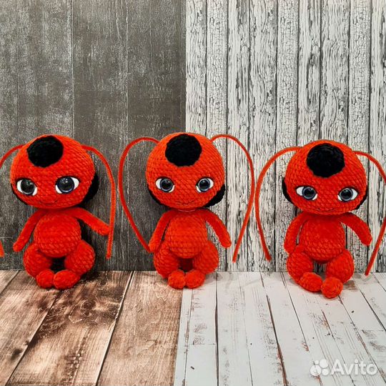 Фентези игрушки квами Тикки, Плагг