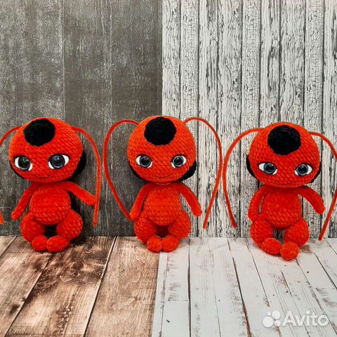 Фентези игрушки квами Тикки, Плагг