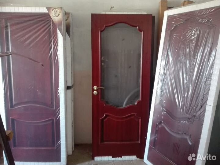 Двери межкомнатные