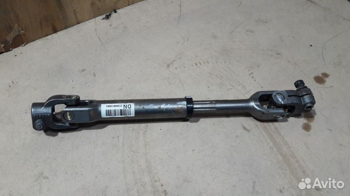 Kia sorento 4 MQ рулевой кардан