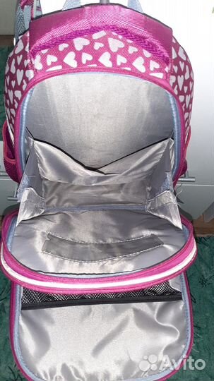 Школьный рюкзак school 1